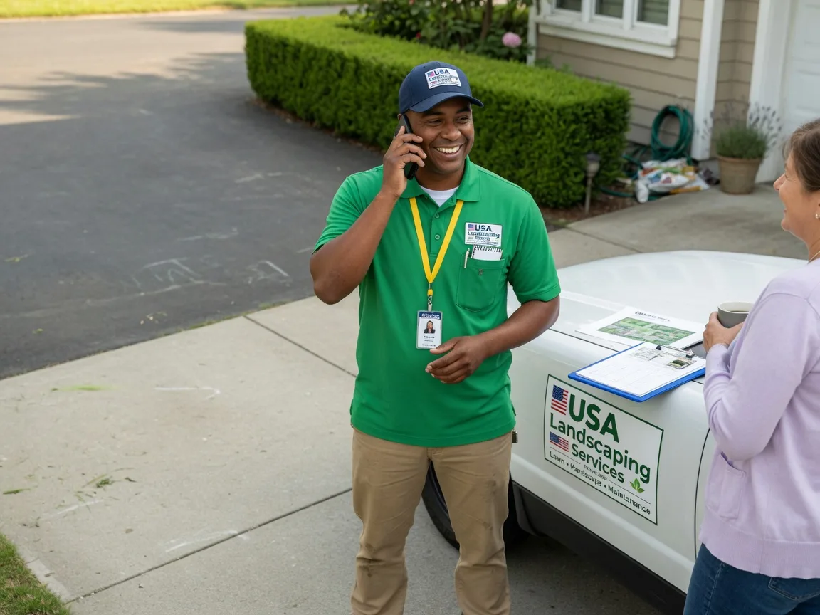 Lawn Care Denver, IA FAQs